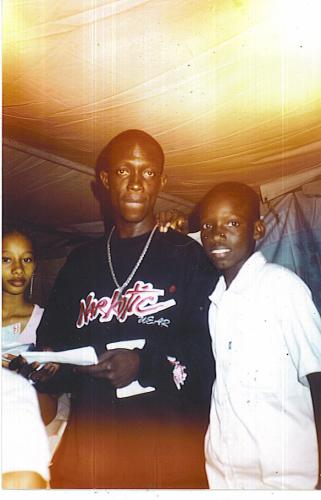 serigne mor samb gueye
